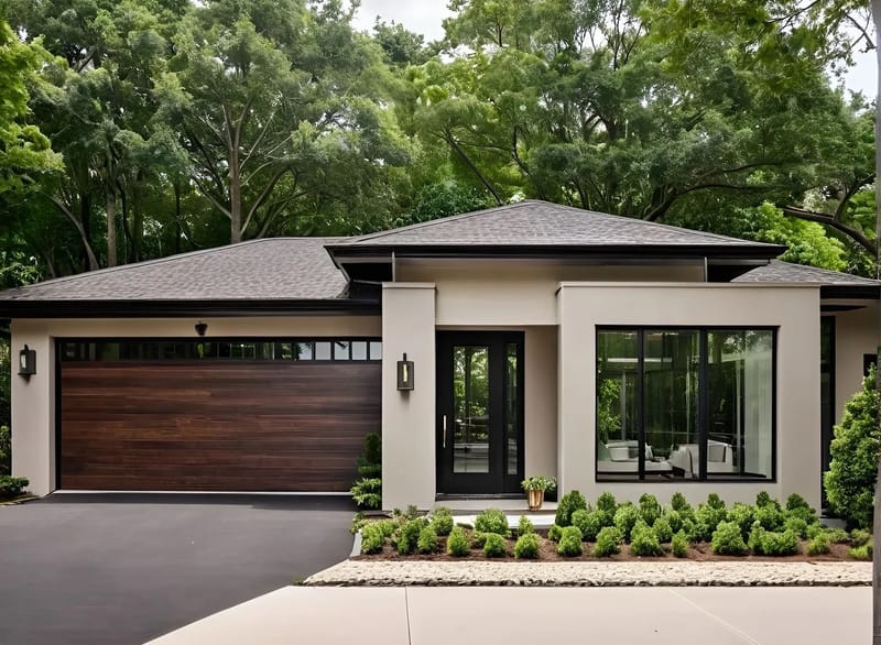 Home exterior from the AMG RLTY Solutions gallery