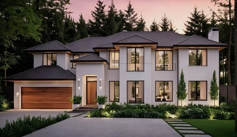 Home exterior from the AMG RLTY Solutions gallery